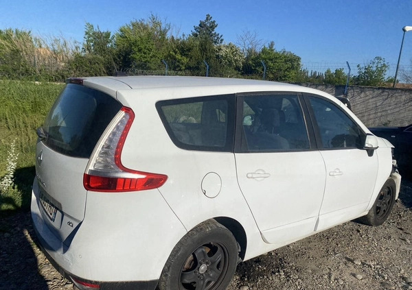 Renault Grand Scenic cena 17900 przebieg: 182147, rok produkcji 2014 z Grabów nad Prosną małe 37